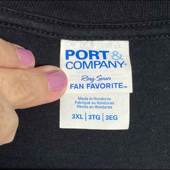 Disco Doesn't Suck Dance Retro 70s Style Shirt Black Graphic Mens 3XL - Picture 4 of 4